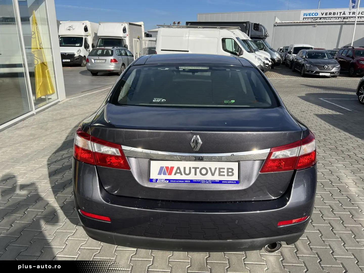 Renault Latitude 2.0 dCi Privilege