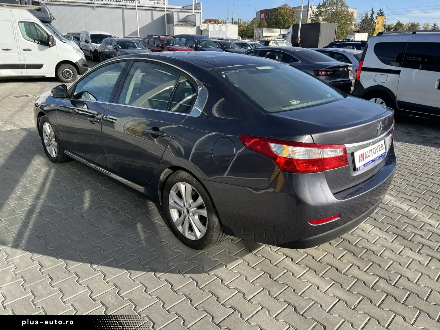 Renault Latitude 2.0 dCi Privilege