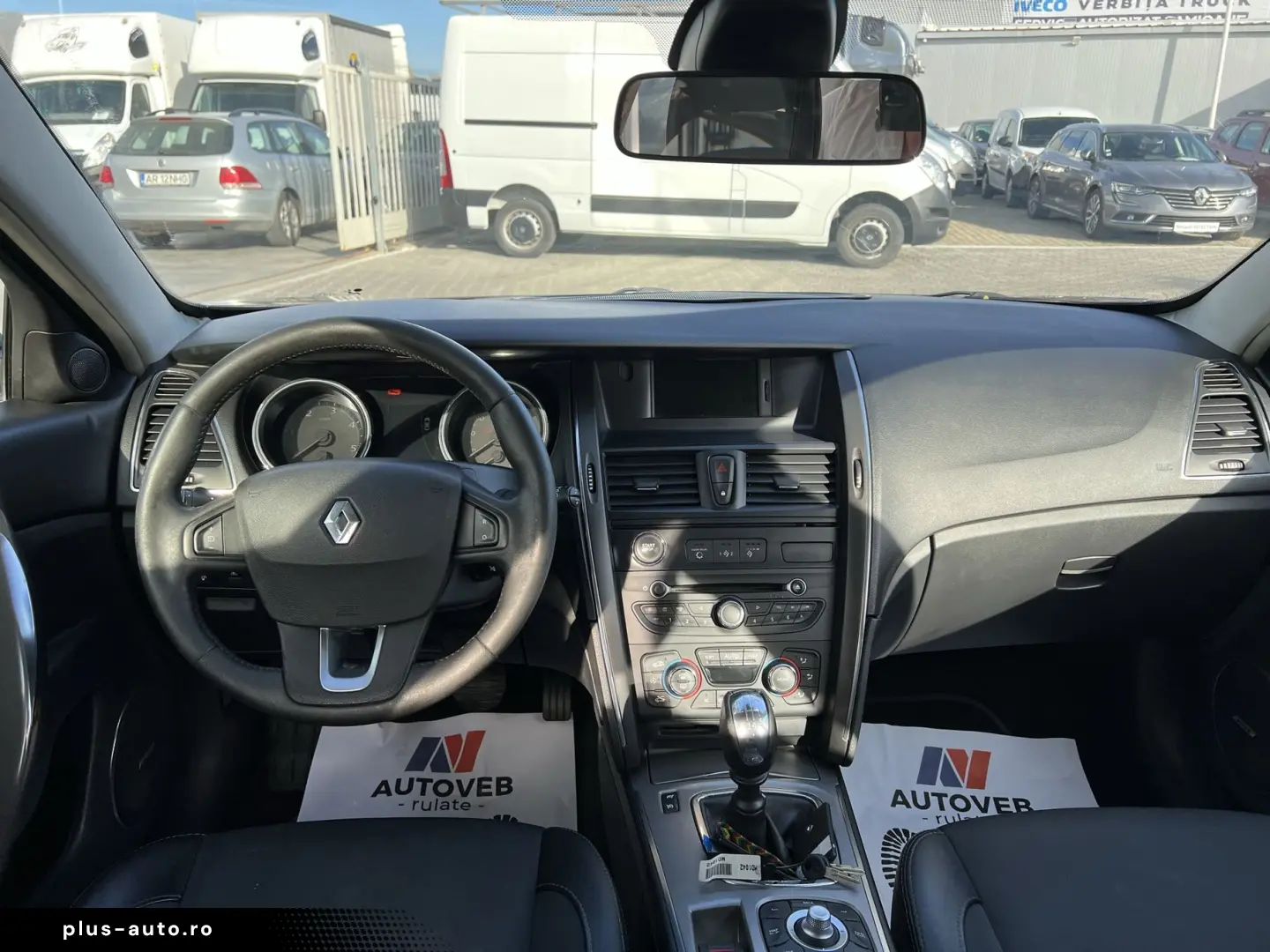 Renault Latitude 2.0 dCi Privilege