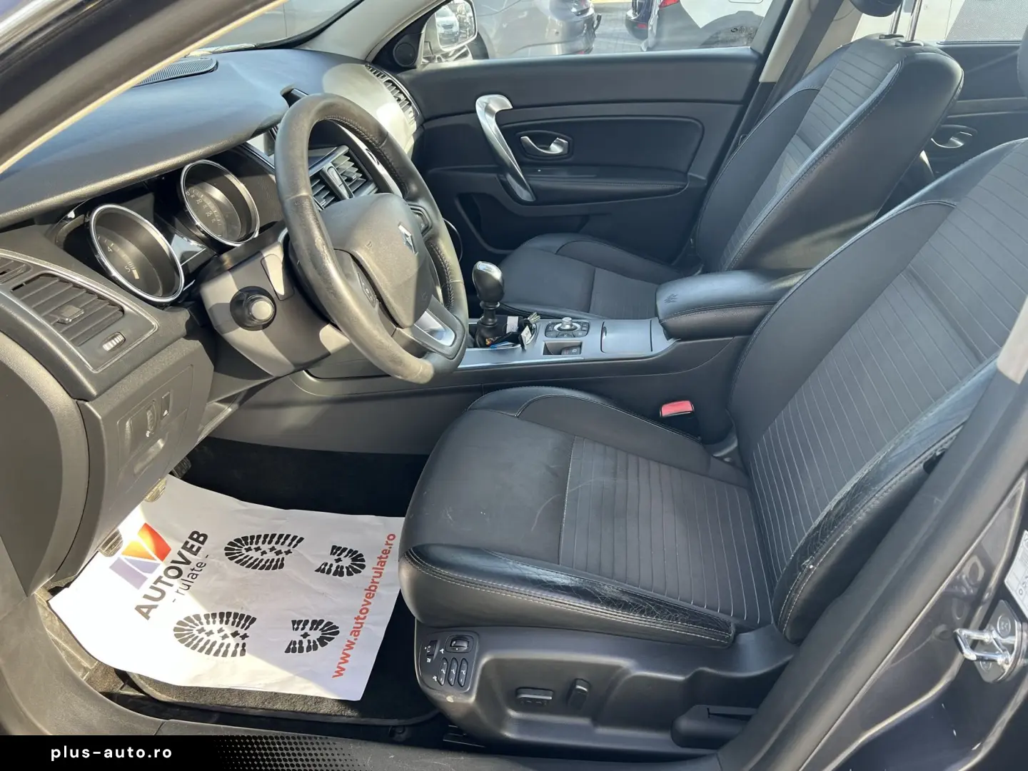 Renault Latitude 2.0 dCi Privilege