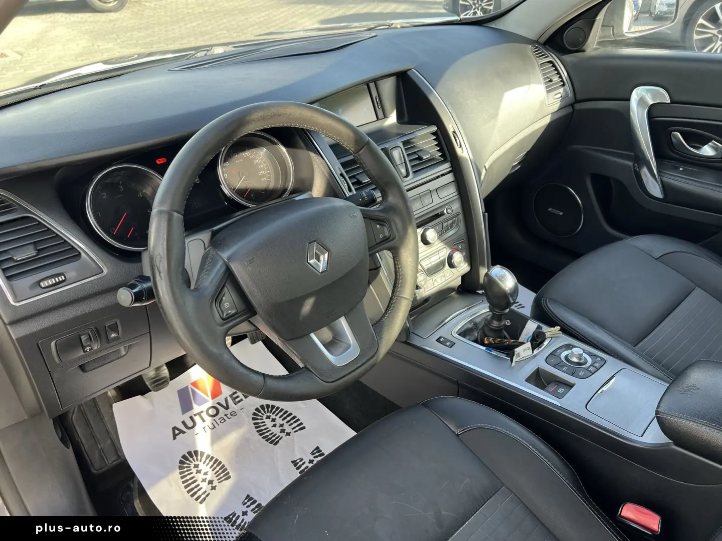 Renault Latitude 2.0 dCi Privilege