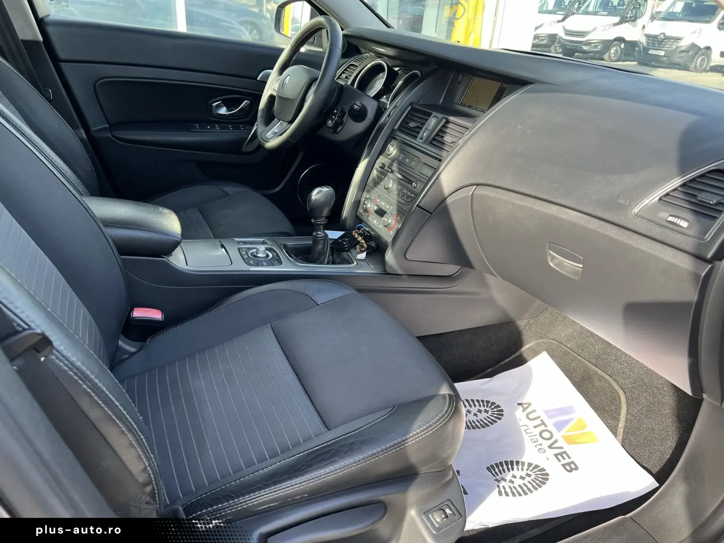 Renault Latitude 2.0 dCi Privilege