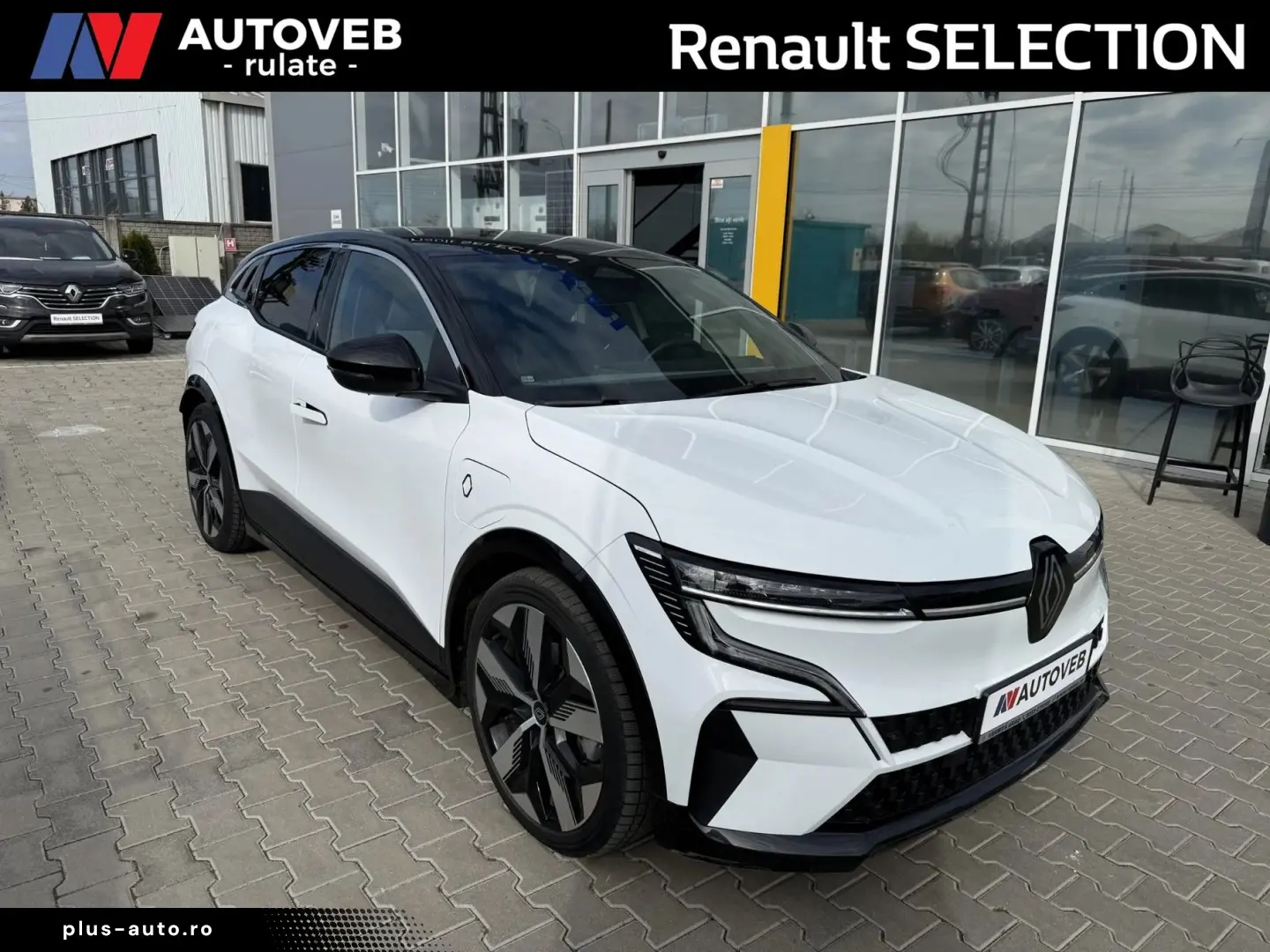 Renault MEGANE EV60 220CP Optimum Charge Techno