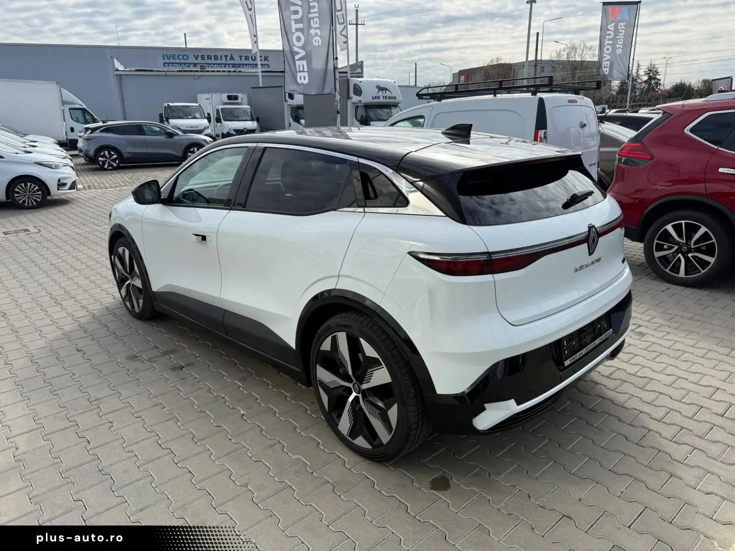 Renault MEGANE EV60 220CP Optimum Charge Techno