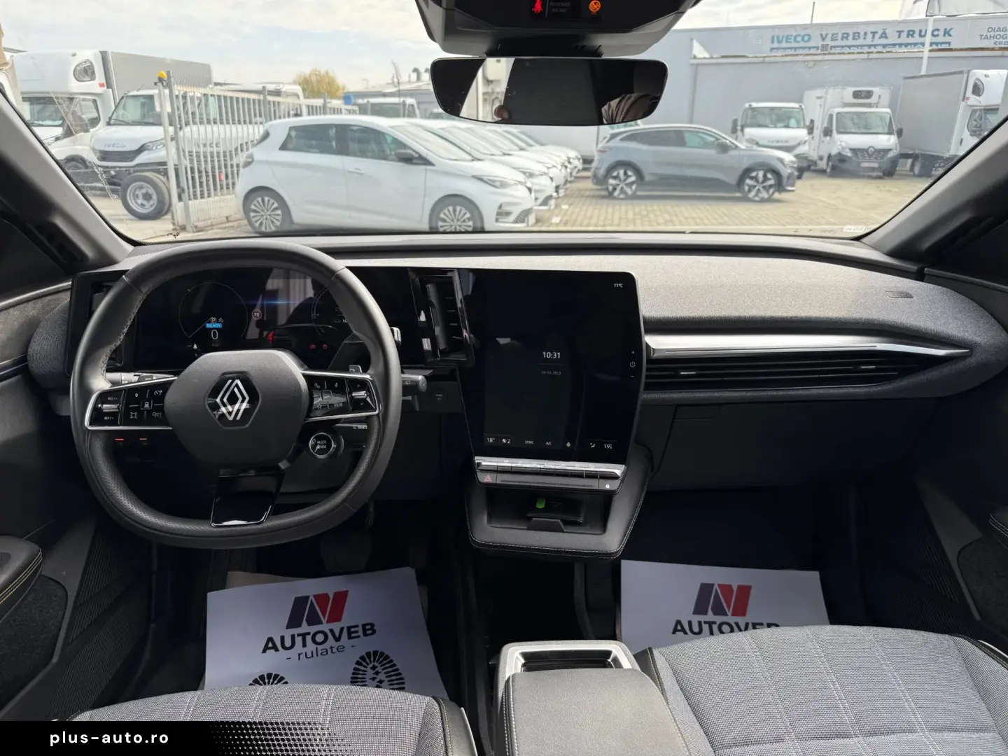 Renault MEGANE EV60 220CP Optimum Charge Techno