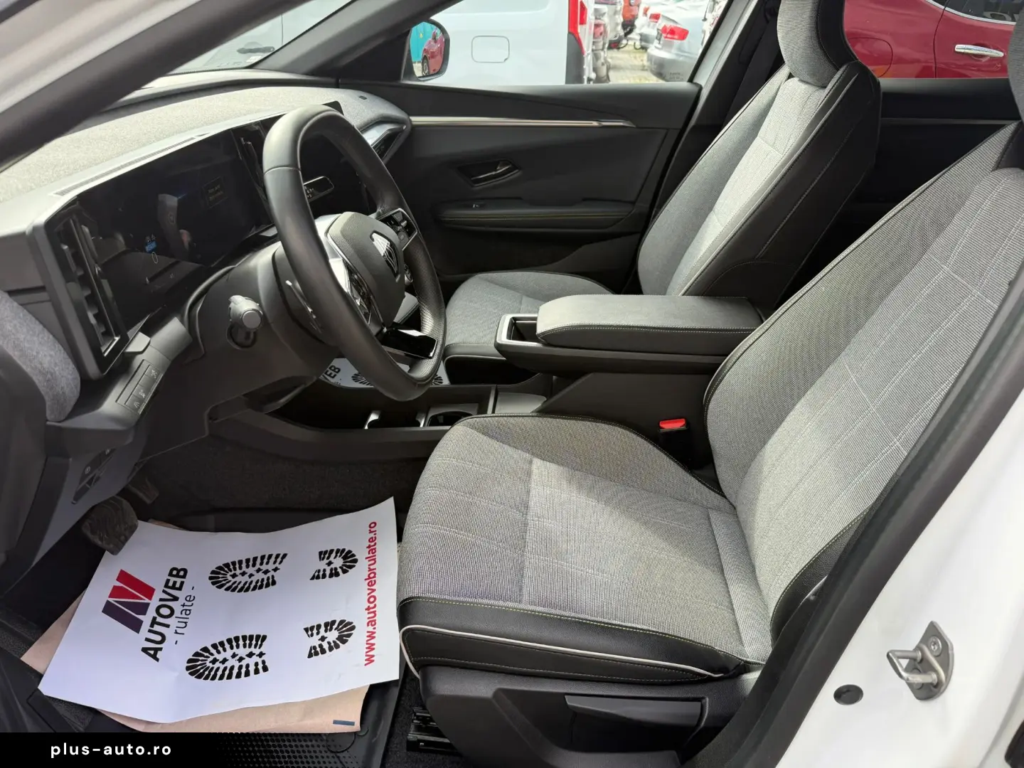 Renault MEGANE EV60 220CP Optimum Charge Techno