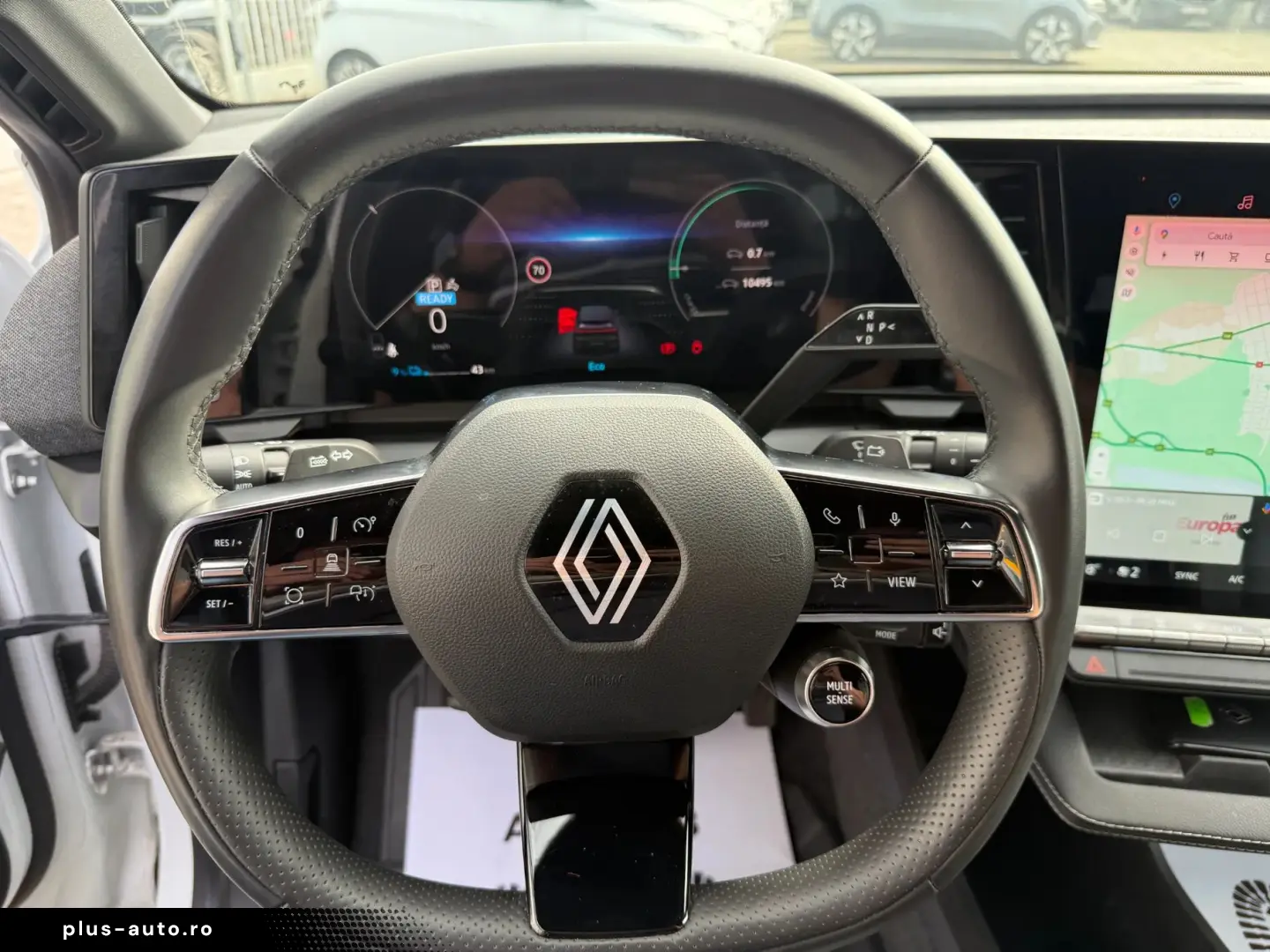 Renault MEGANE EV60 220CP Optimum Charge Techno