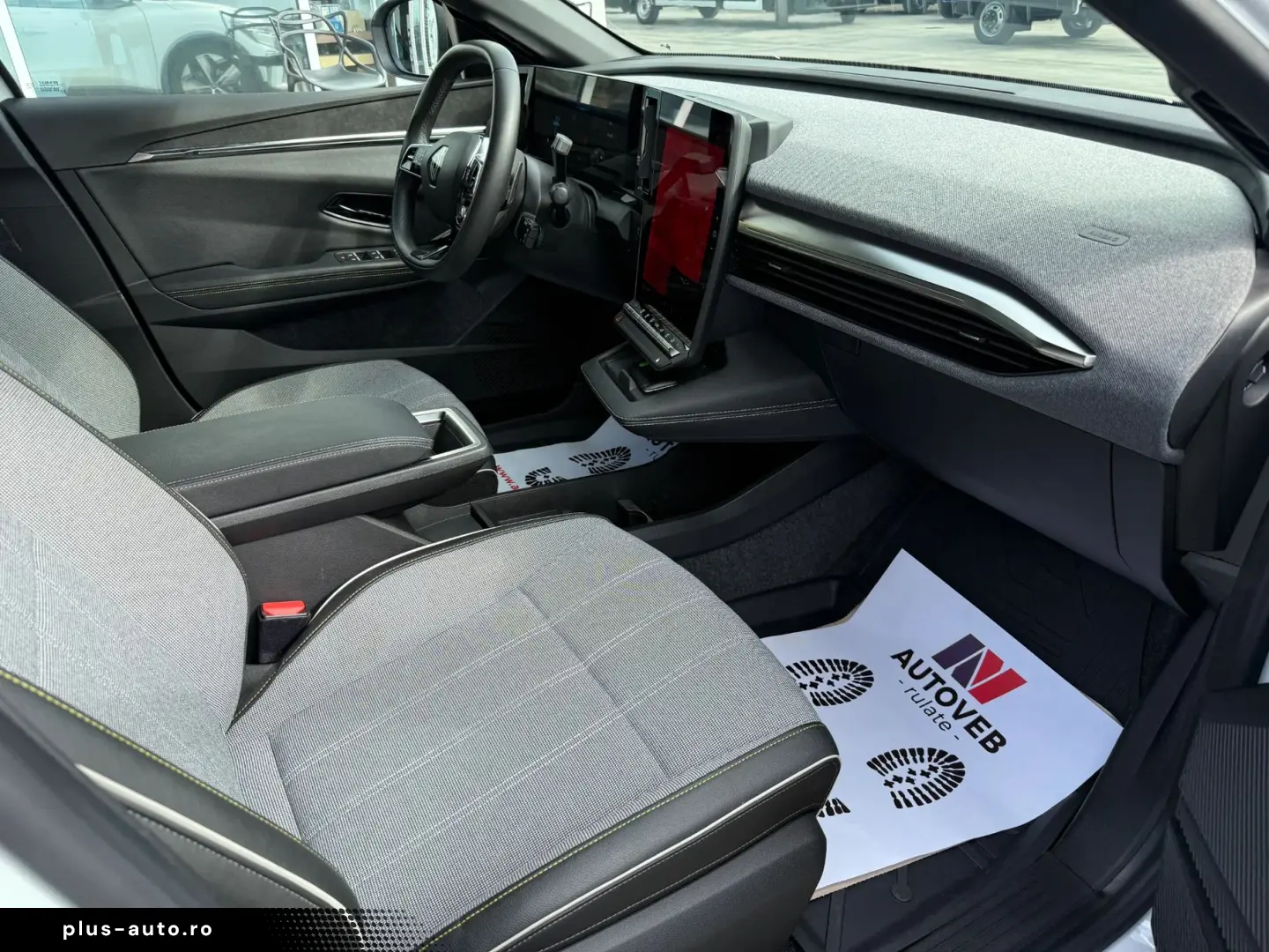 Renault MEGANE EV60 220CP Optimum Charge Techno