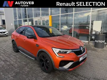 Renault Arkana E-TECH Hybrid RS Line