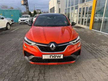 Renault Arkana E-TECH Hybrid RS Line