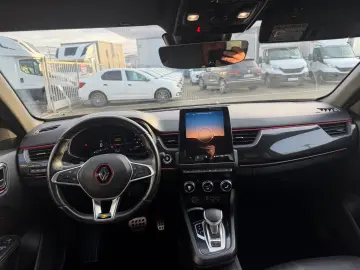 Renault Arkana E-TECH Hybrid RS Line