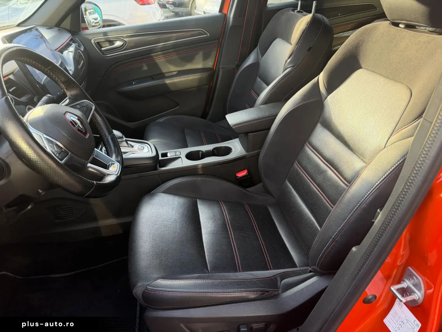 Renault Arkana E-TECH Hybrid RS Line