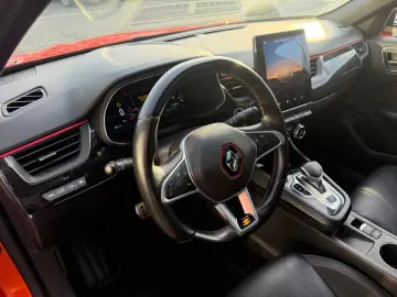 Renault Arkana E-TECH Hybrid RS Line