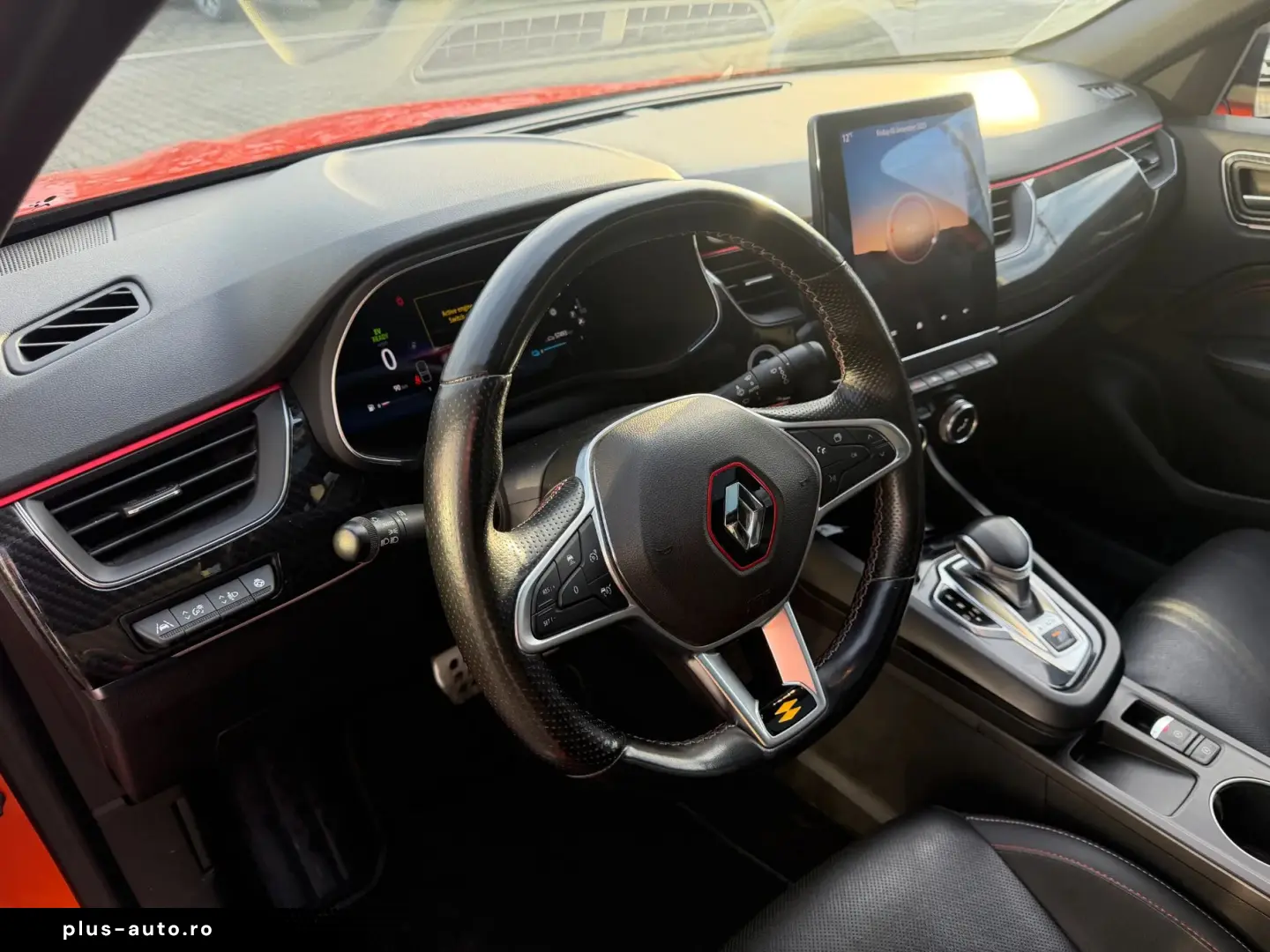 Renault Arkana E-TECH Hybrid RS Line