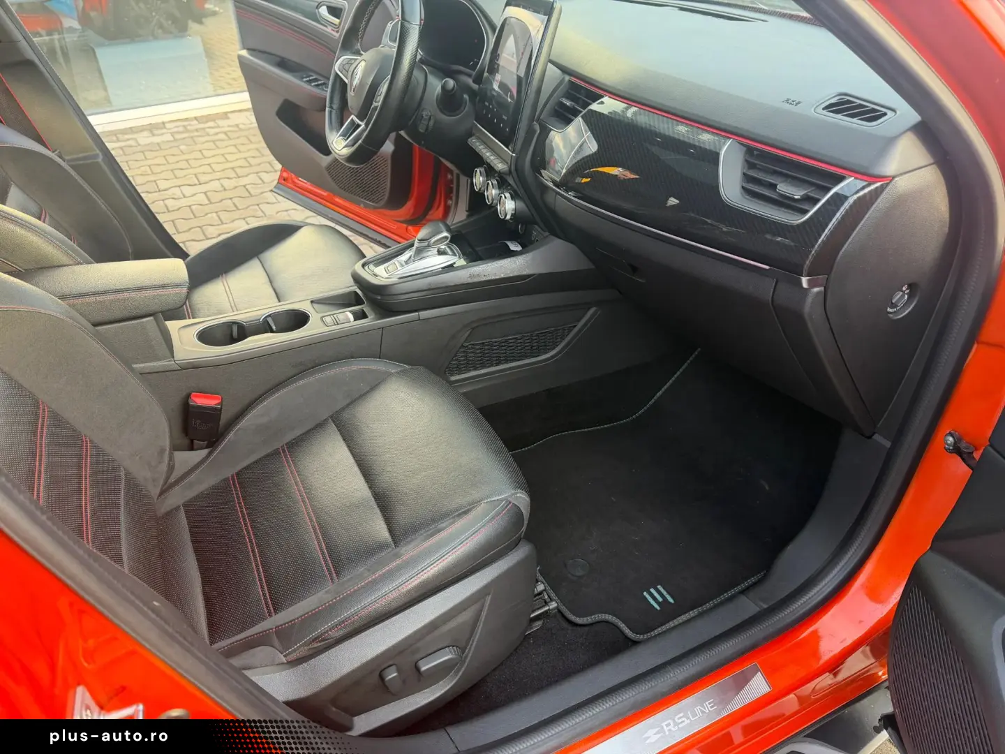 Renault Arkana E-TECH Hybrid RS Line