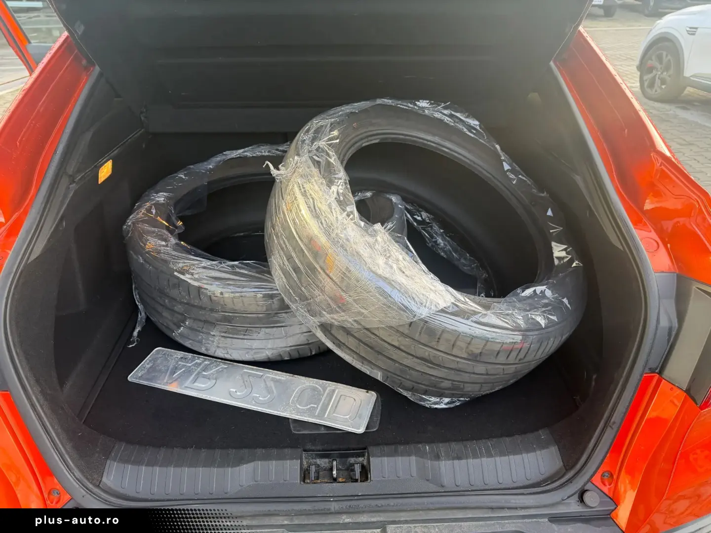 Renault Arkana E-TECH Hybrid RS Line