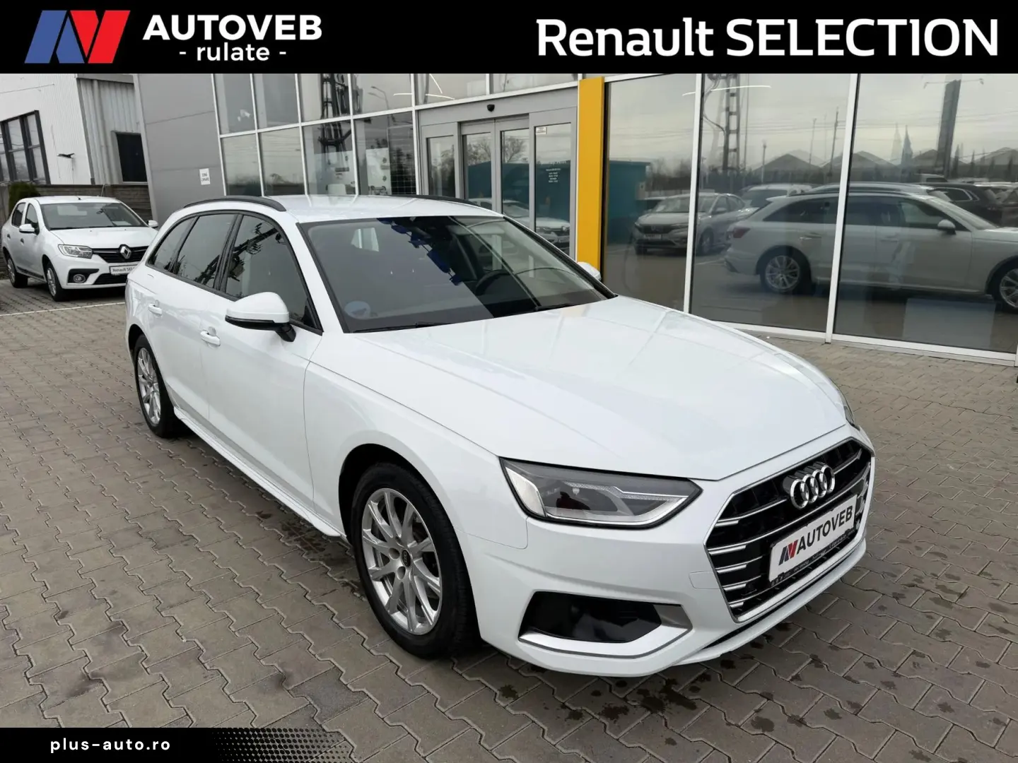 Audi A4 Avant 30 TDI S tronic