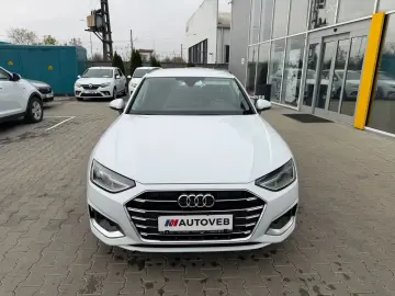 Audi A4 Avant 30 TDI S tronic