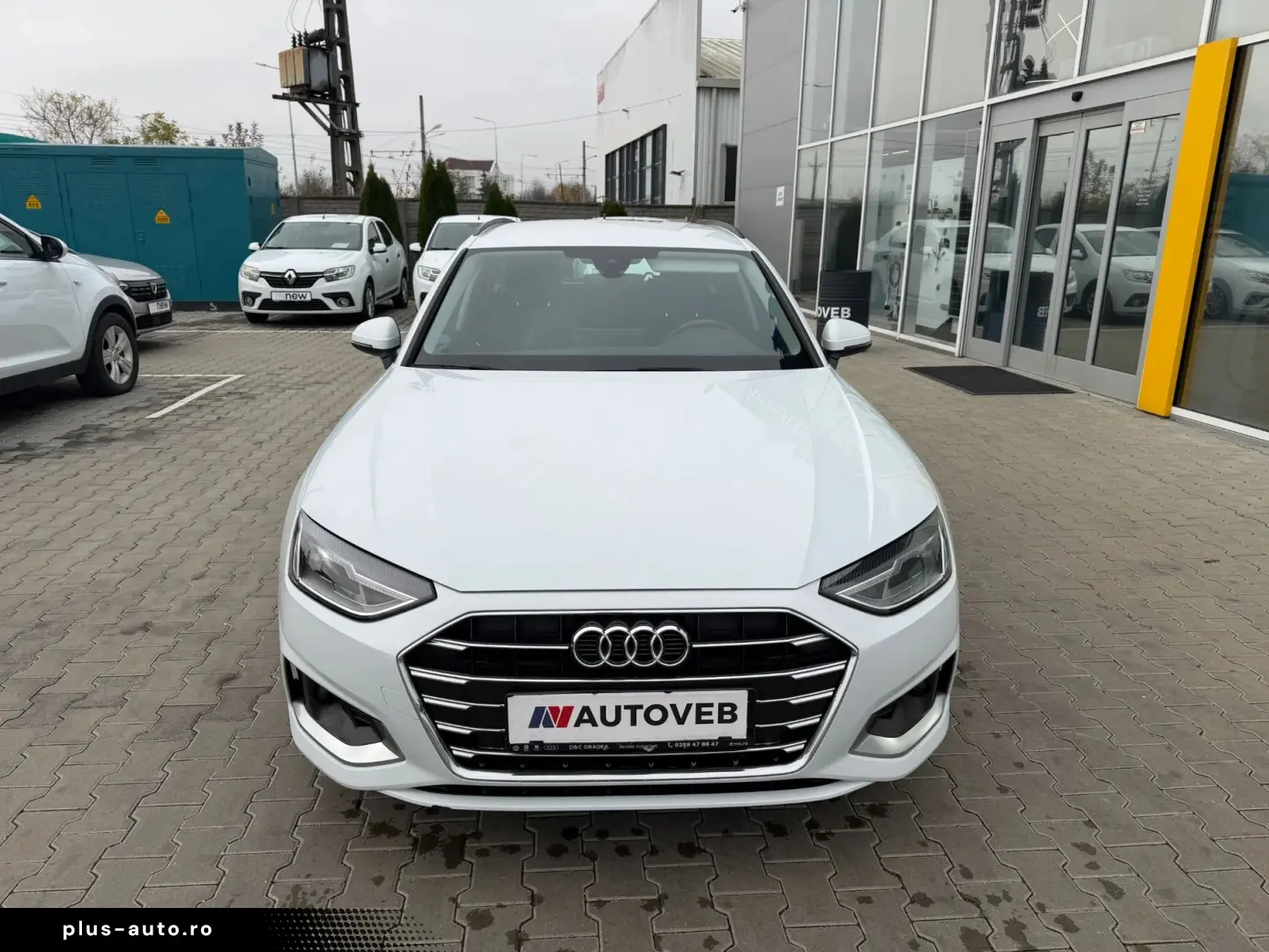 Audi A4 Avant 30 TDI S tronic