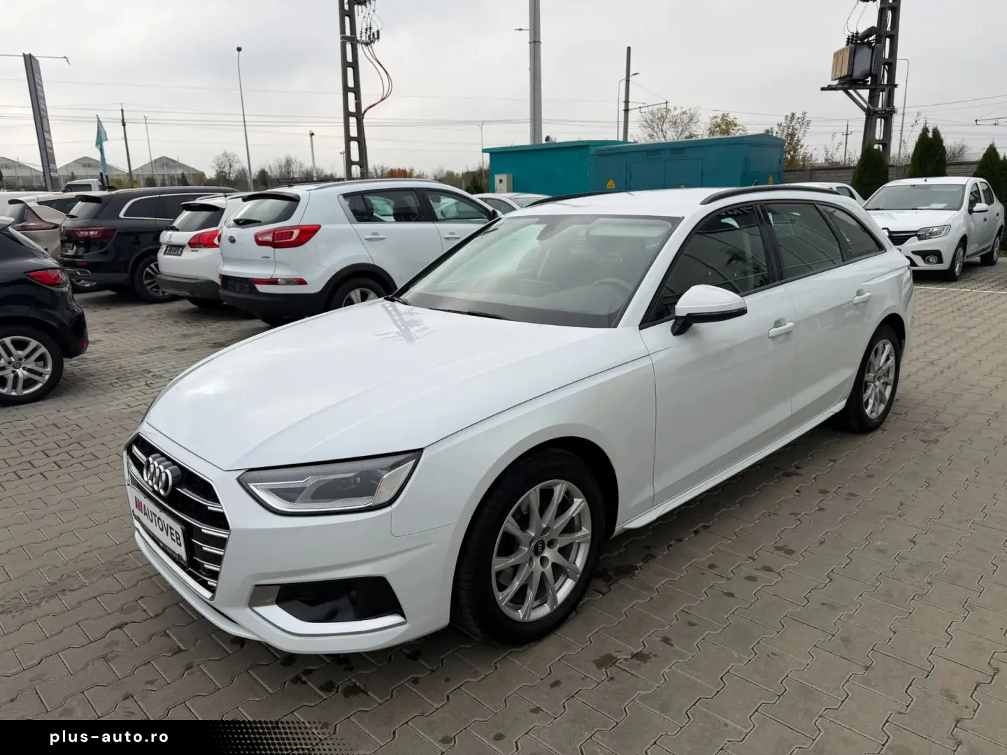 Audi A4 Avant 30 TDI S tronic