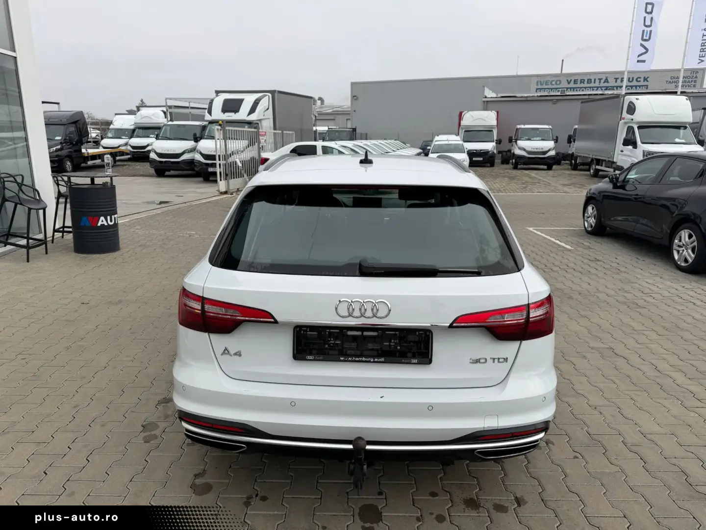 Audi A4 Avant 30 TDI S tronic