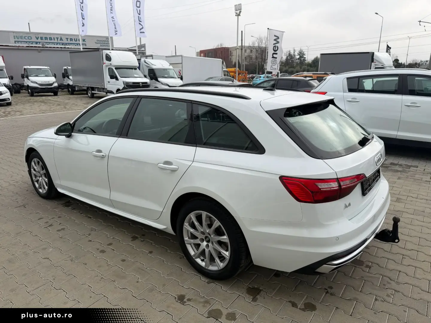Audi A4 Avant 30 TDI S tronic