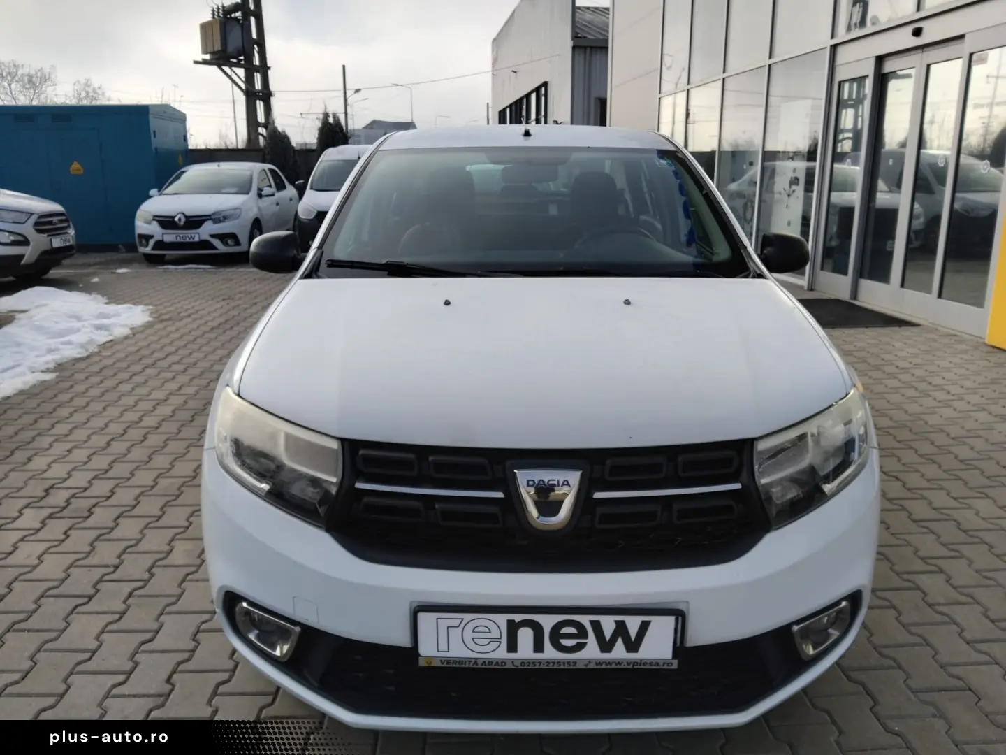Dacia Logan
