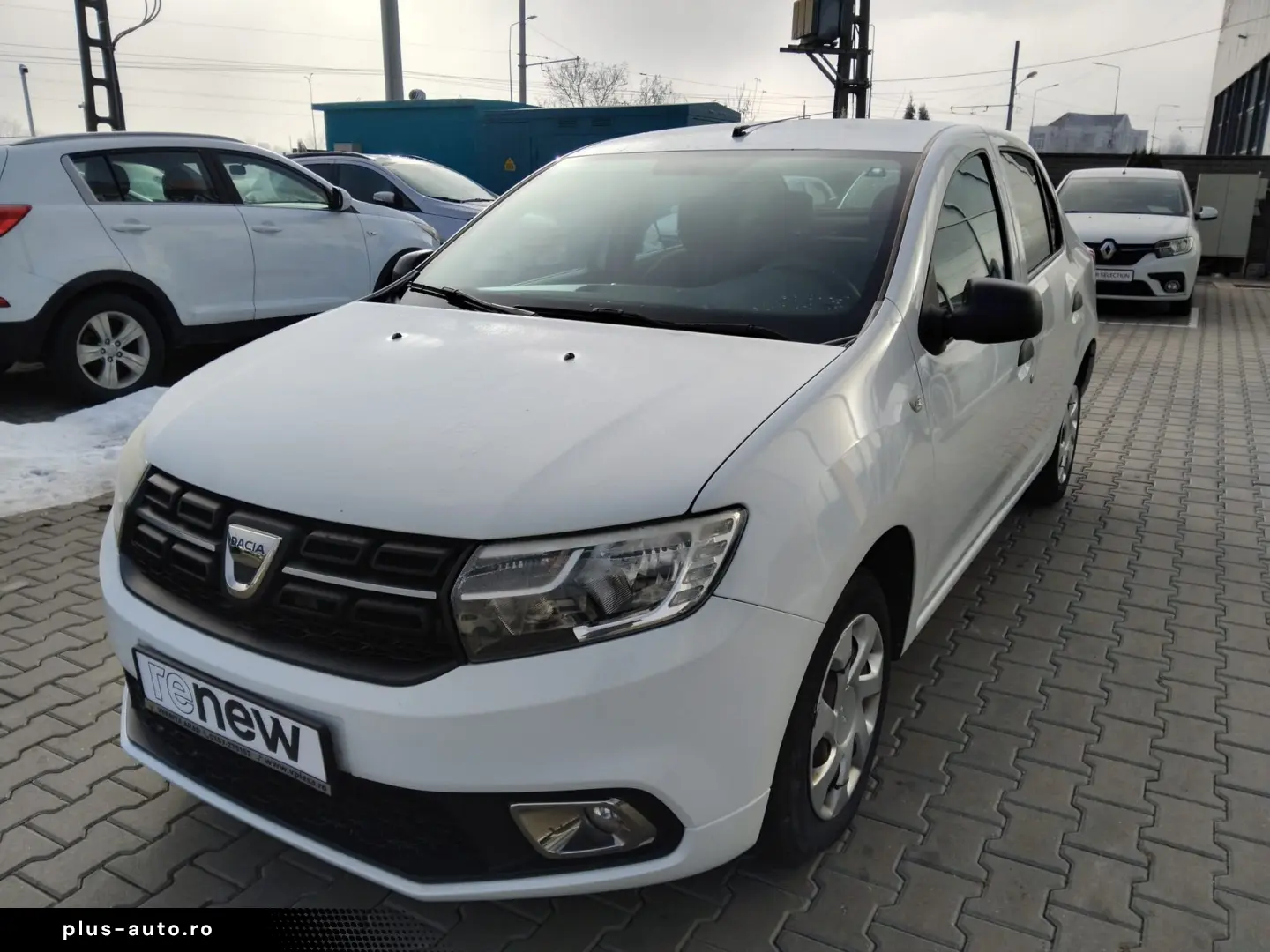 Dacia Logan