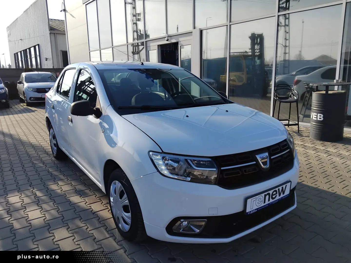 Dacia LOGAN benzina gpl