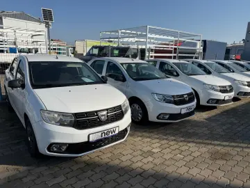Dacia LOGAN benzina gpl