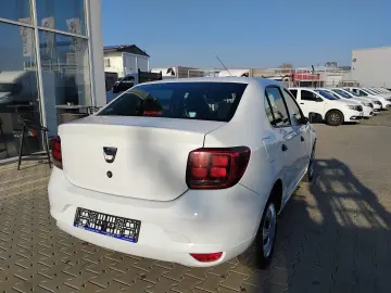 Dacia LOGAN benzina gpl