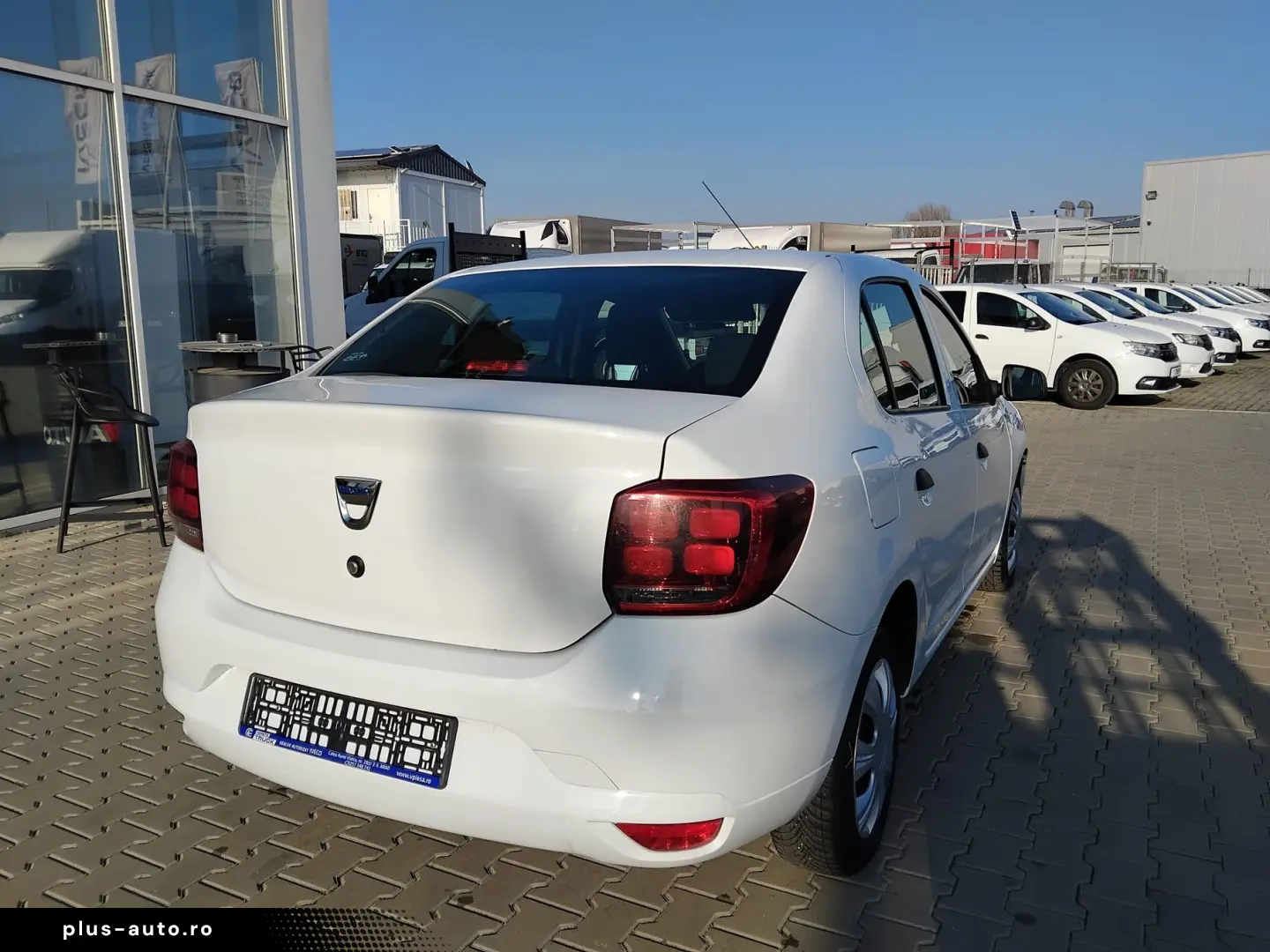 Dacia LOGAN benzina gpl