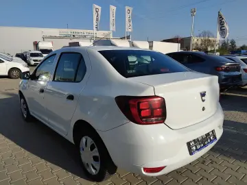 Dacia LOGAN benzina gpl