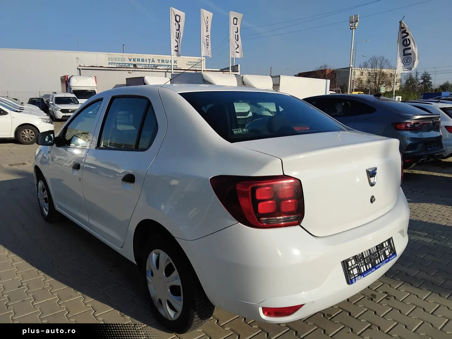 Dacia LOGAN benzina gpl