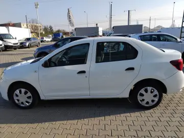 Dacia LOGAN benzina gpl