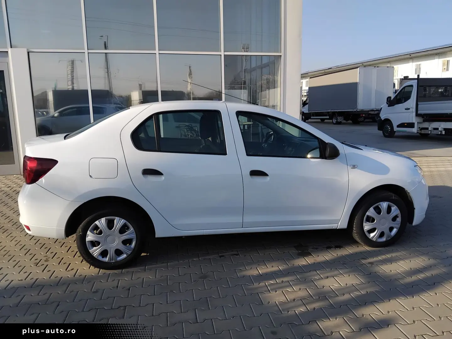 Dacia LOGAN benzina gpl
