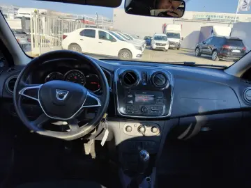 Dacia LOGAN benzina gpl