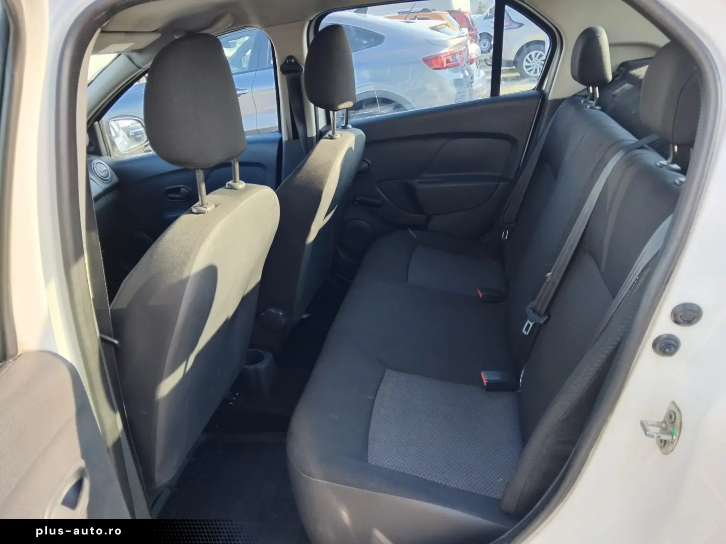 Dacia LOGAN benzina gpl