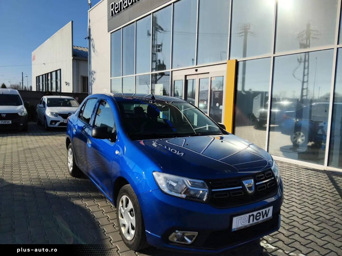 Dacia Logan Gen-Iii-2020