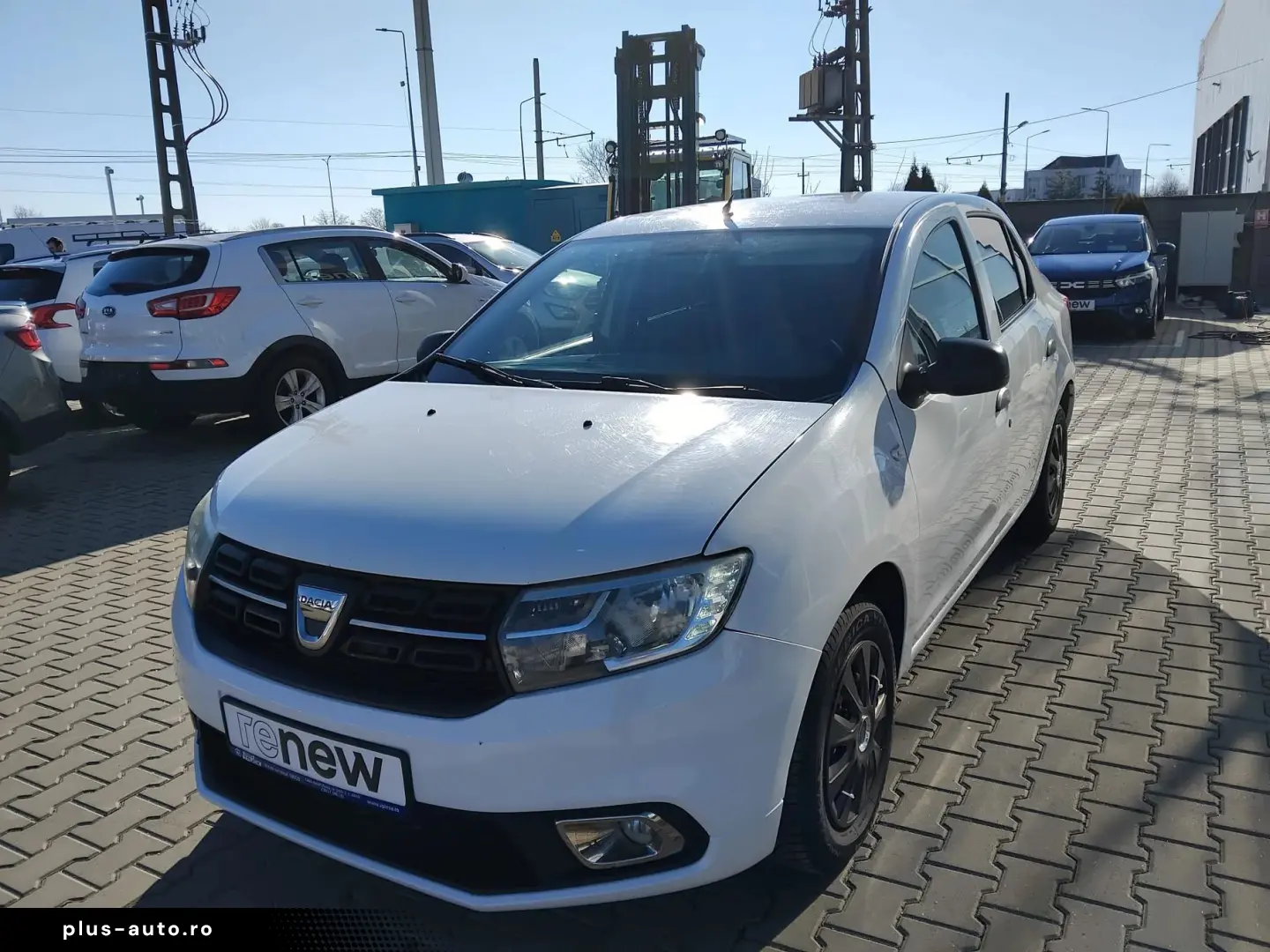 Dacia Logan