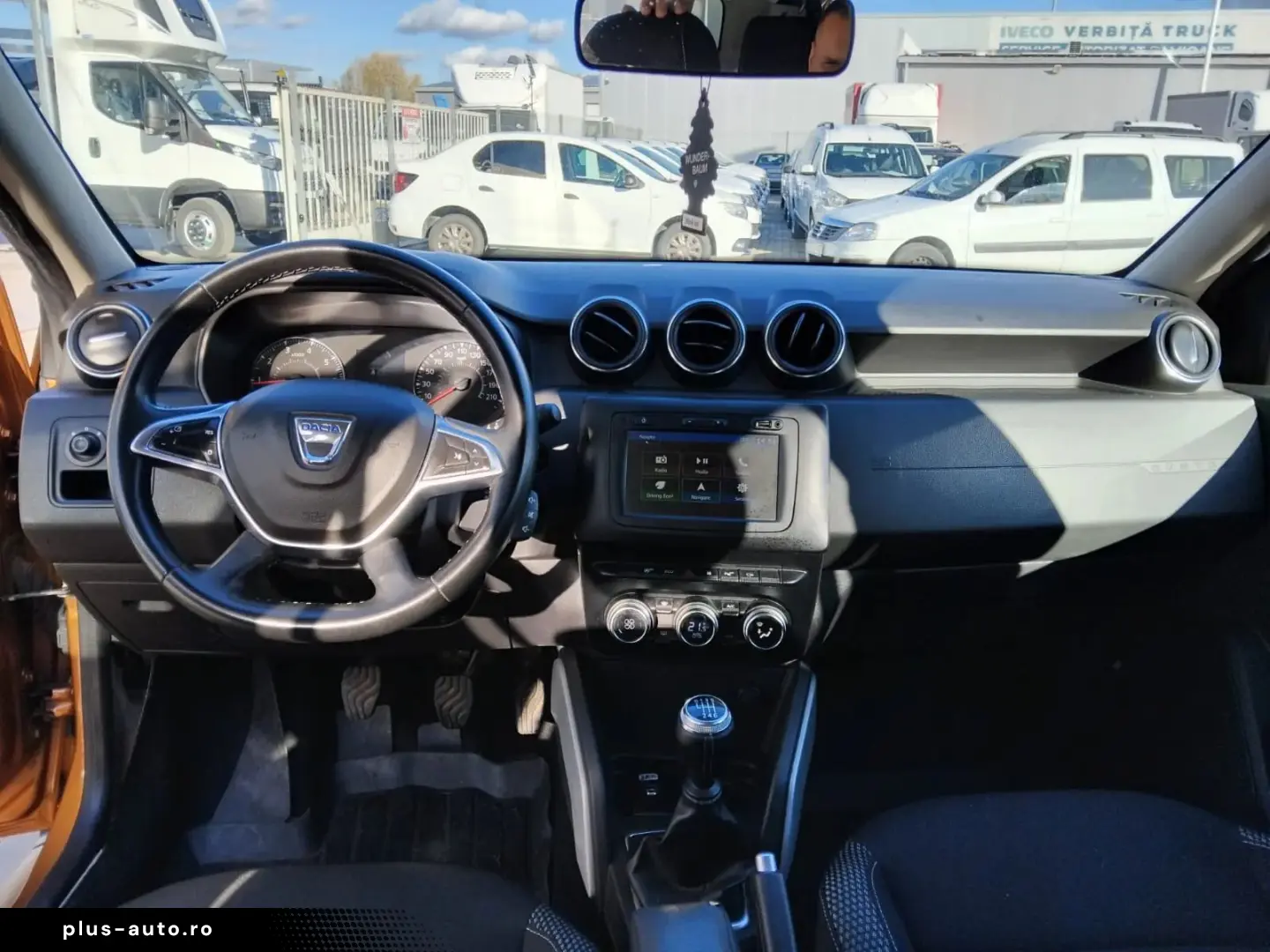 Dacia Duster Gen-Ii-2018