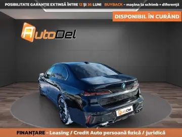 BMW Seria 7 M760e xDrive G70