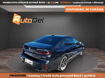 BMW Seria 7 M760e xDrive G70