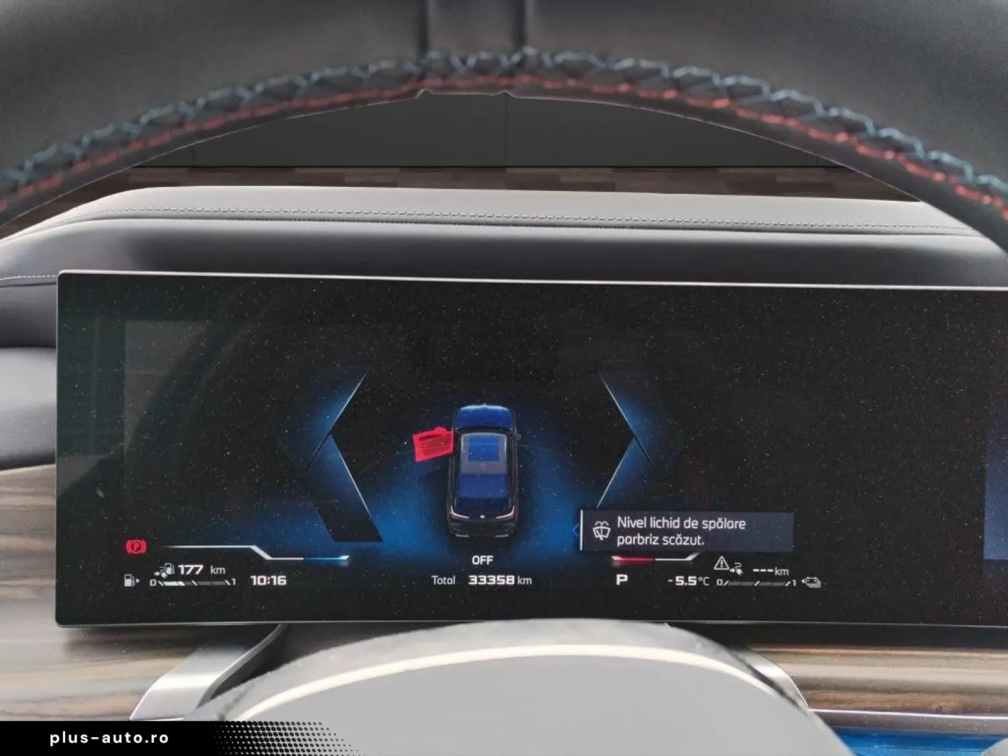 BMW Seria 7 M760e xDrive G70