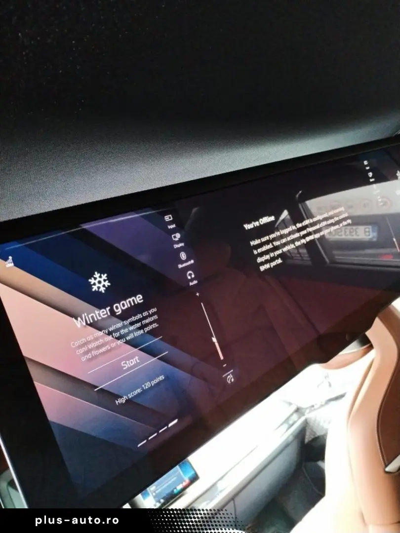 BMW Seria 7 M760e xDrive G70