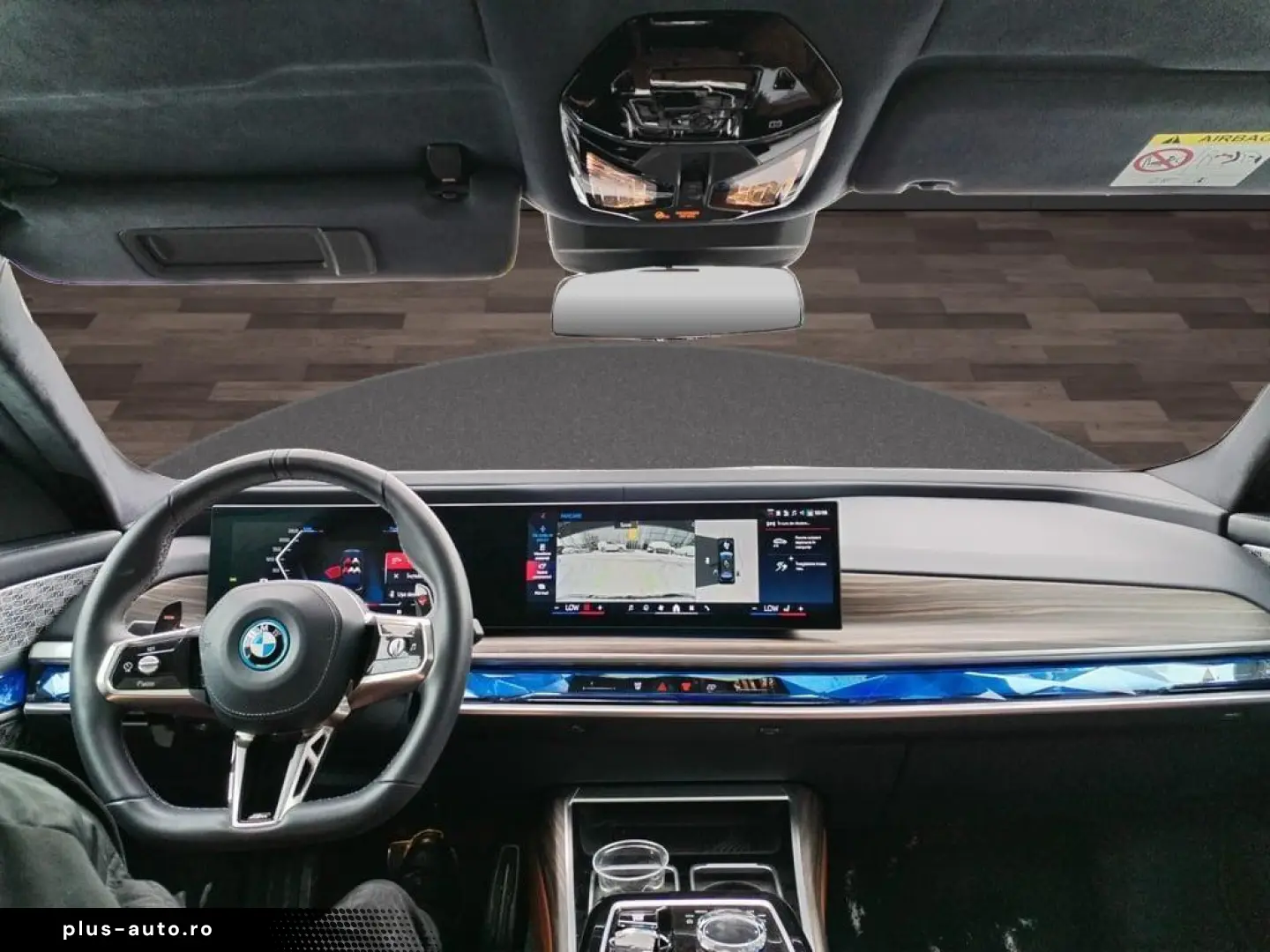 BMW Seria 7 M760e xDrive G70