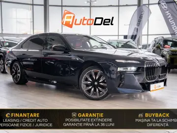 BMW Seria 7 M760e xDrive G70