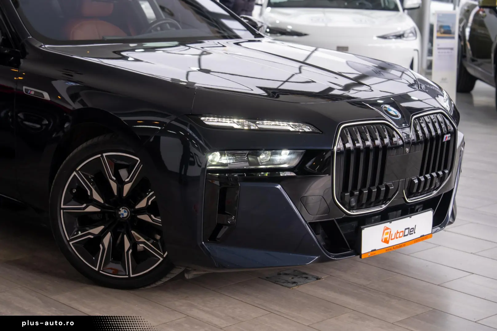 BMW Seria 7 M760e xDrive G70