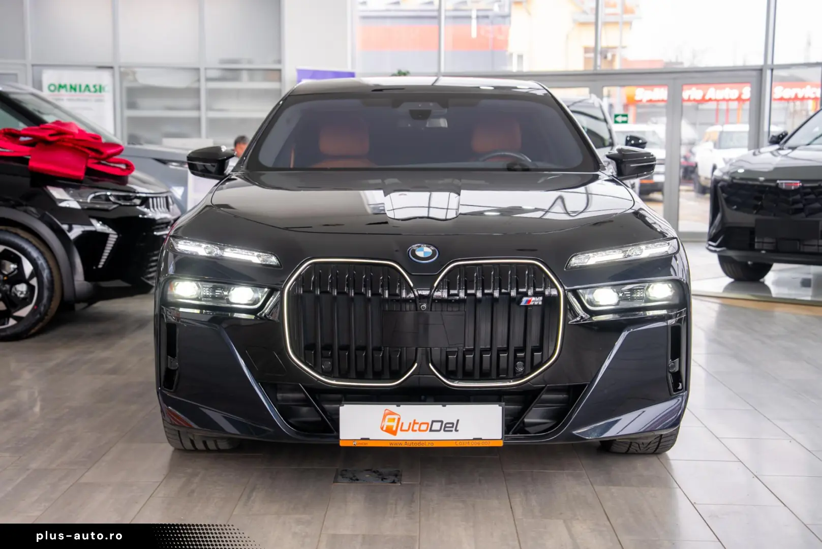 BMW Seria 7 M760e xDrive G70