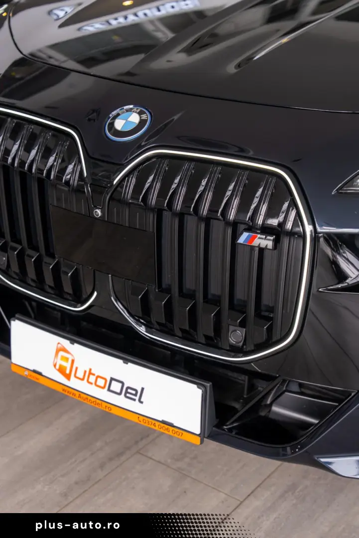 BMW Seria 7 M760e xDrive G70